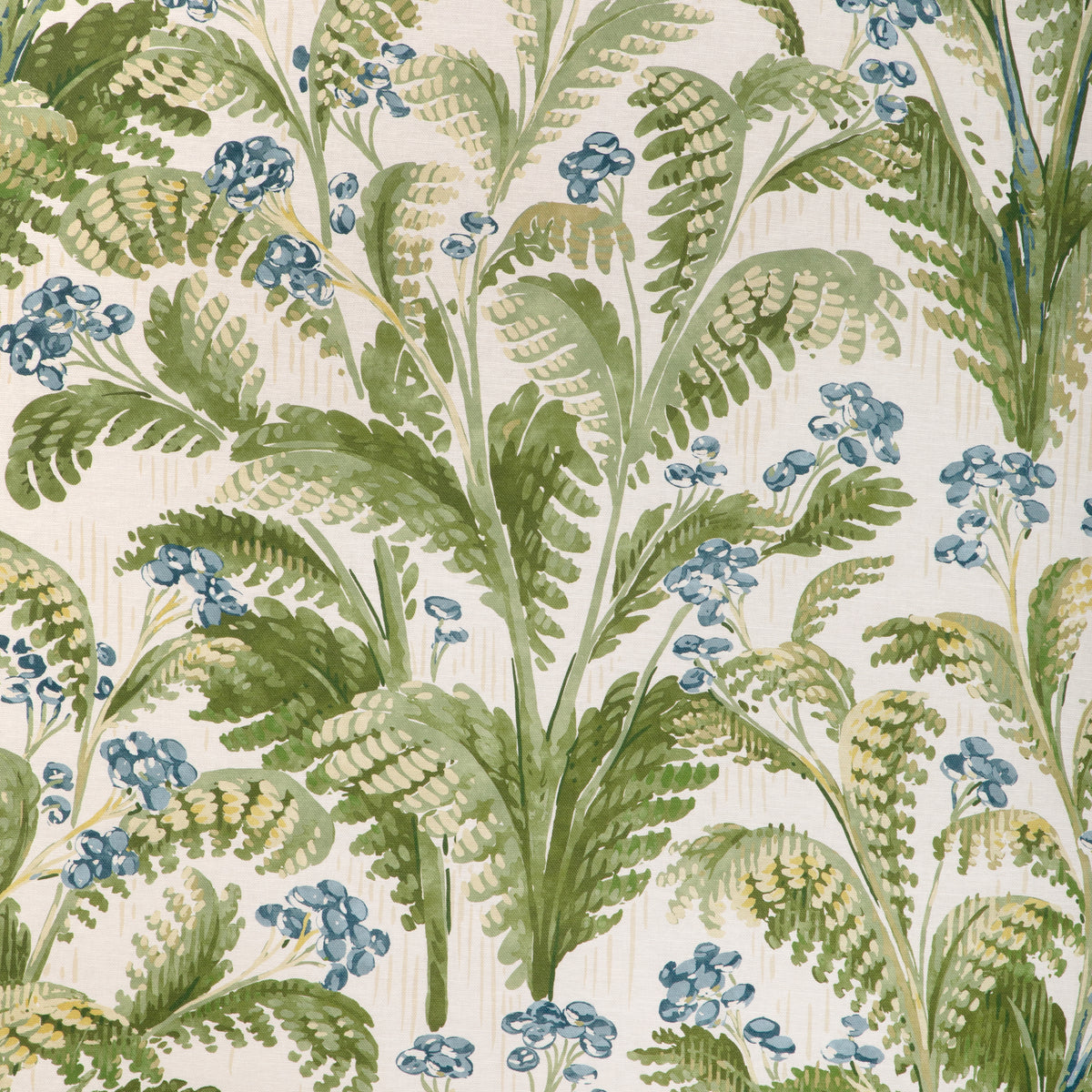 Pashley Print - Denim