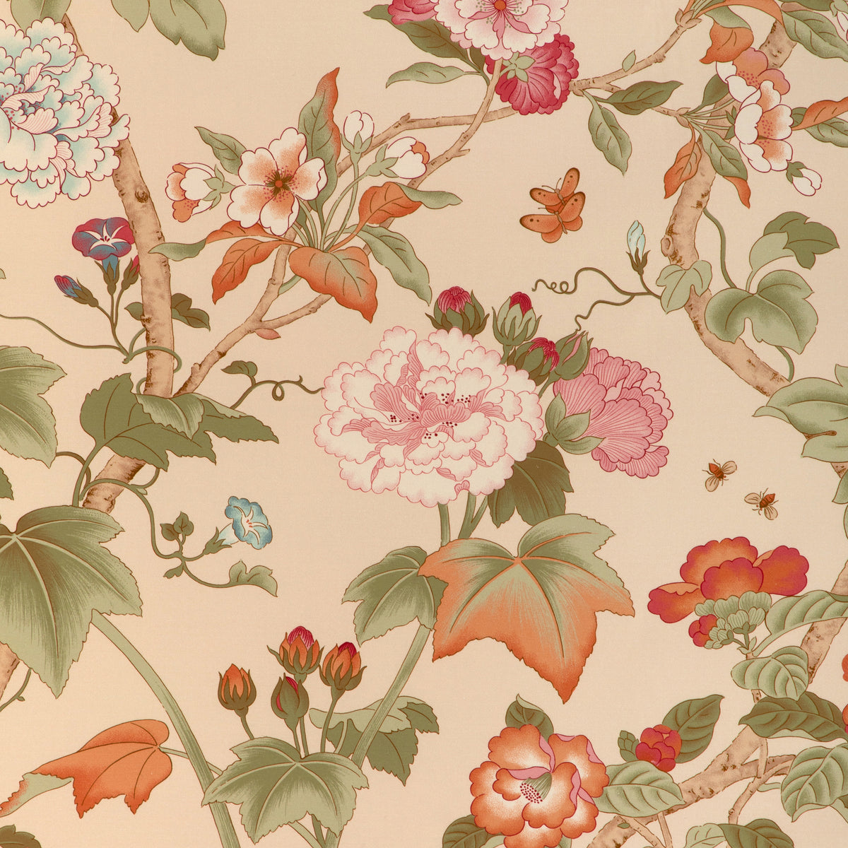 Gardenia Print - Spring