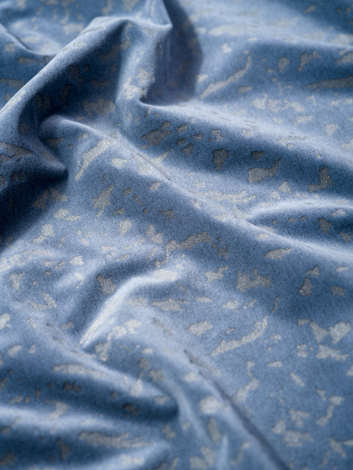 Archipelago Velvet Fabric