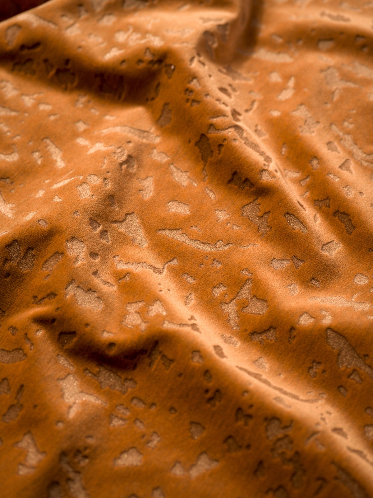 Archipelago Velvet Fabric