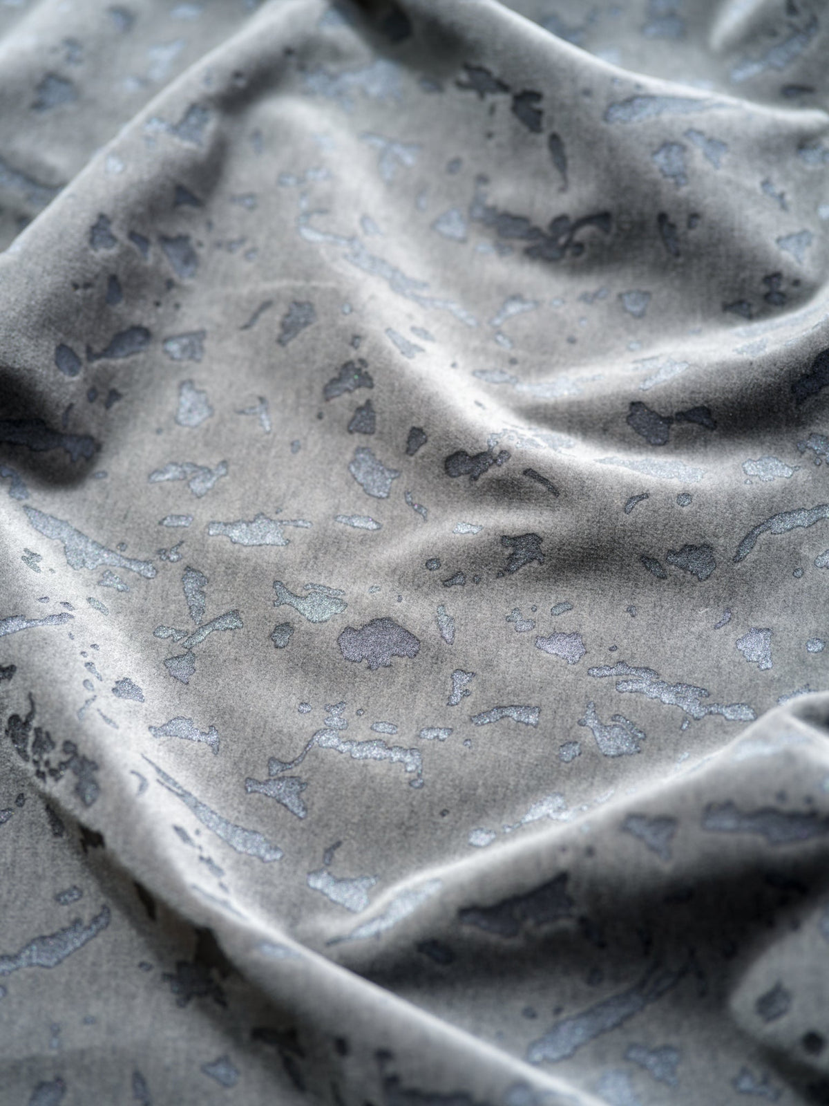 Archipelago Velvet Fabric