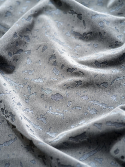 Archipelago Velvet Fabric