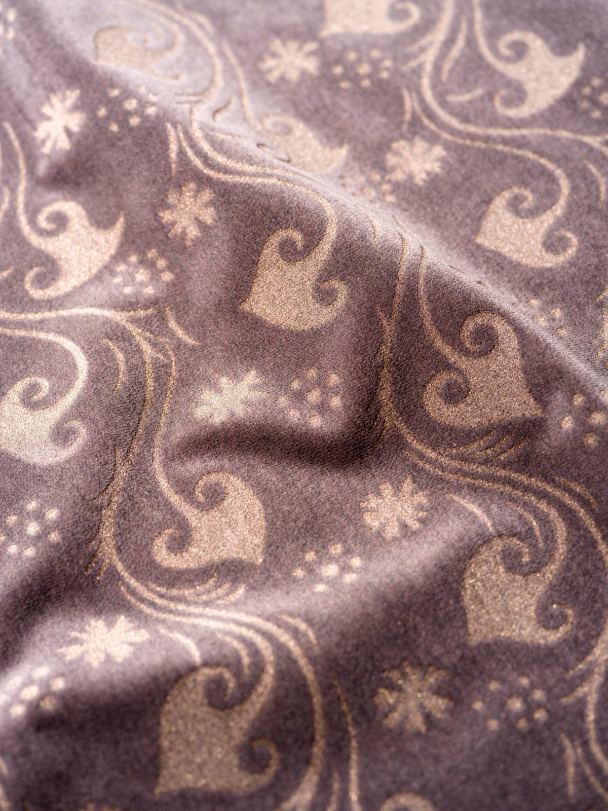 Argo Velvet Fabric