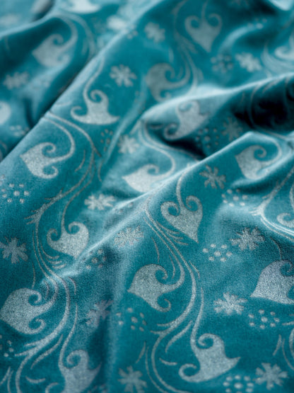 Argo Velvet Fabric