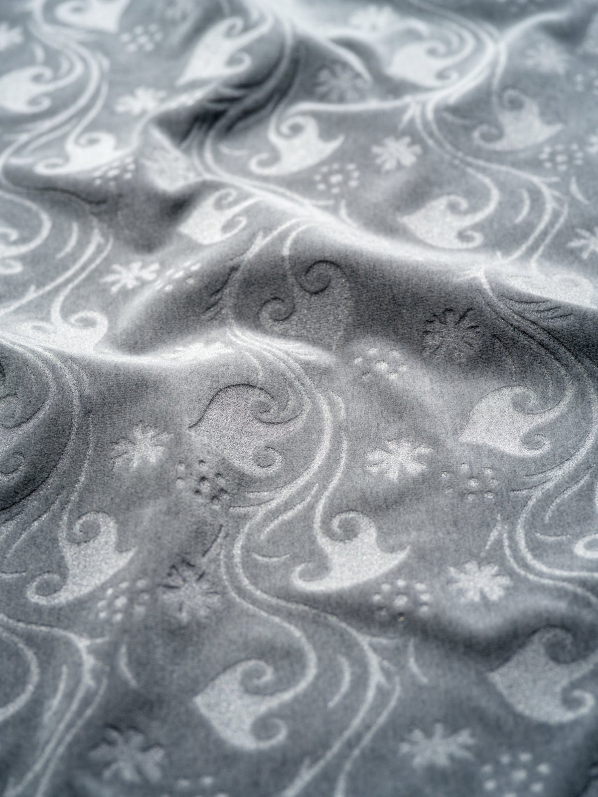 Argo Velvet Fabric