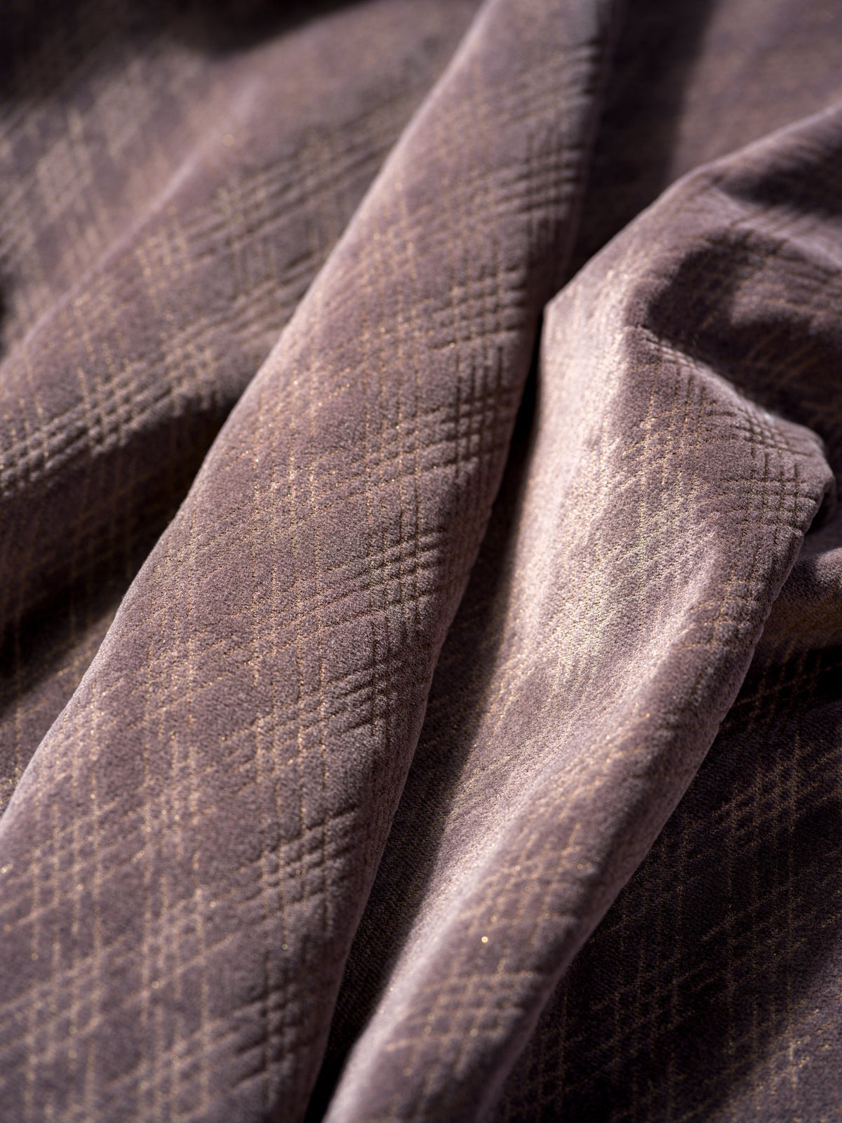 Incrociato Velvet Fabric