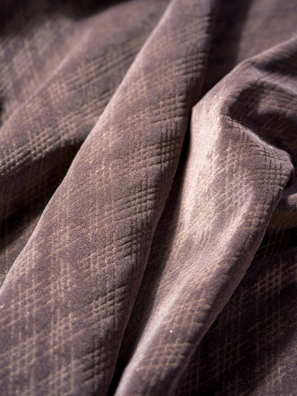 Incrociato Velvet Fabric
