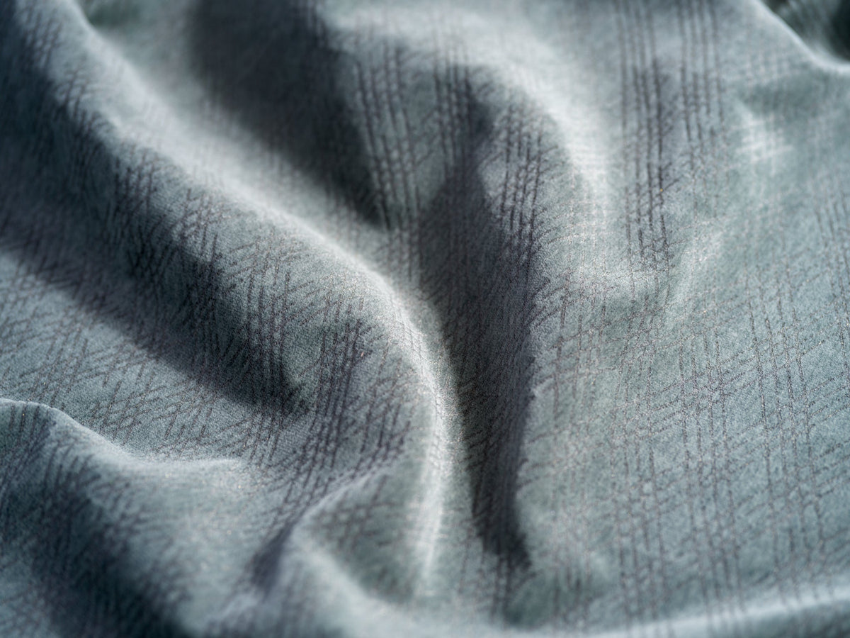 Incrociato Velvet Fabric