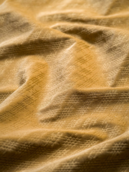 Incrociato Velvet Fabric