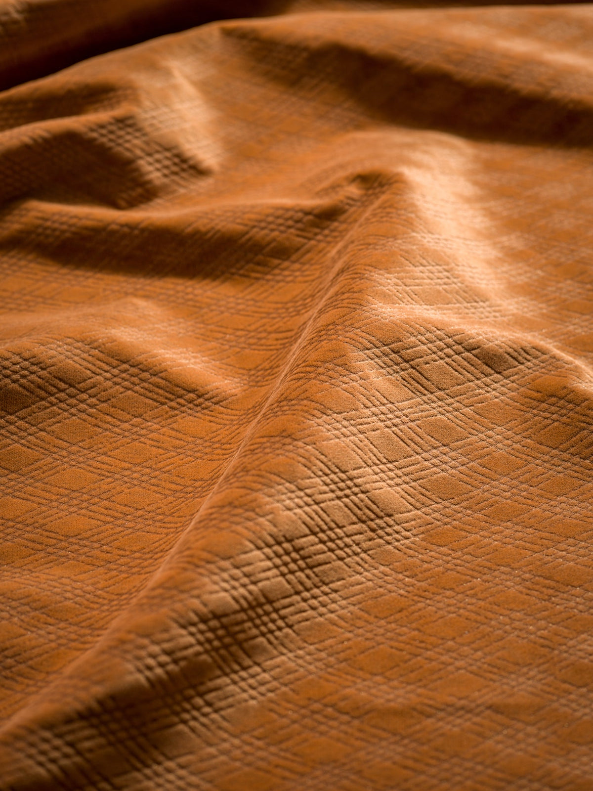 Incrociato Velvet Fabric