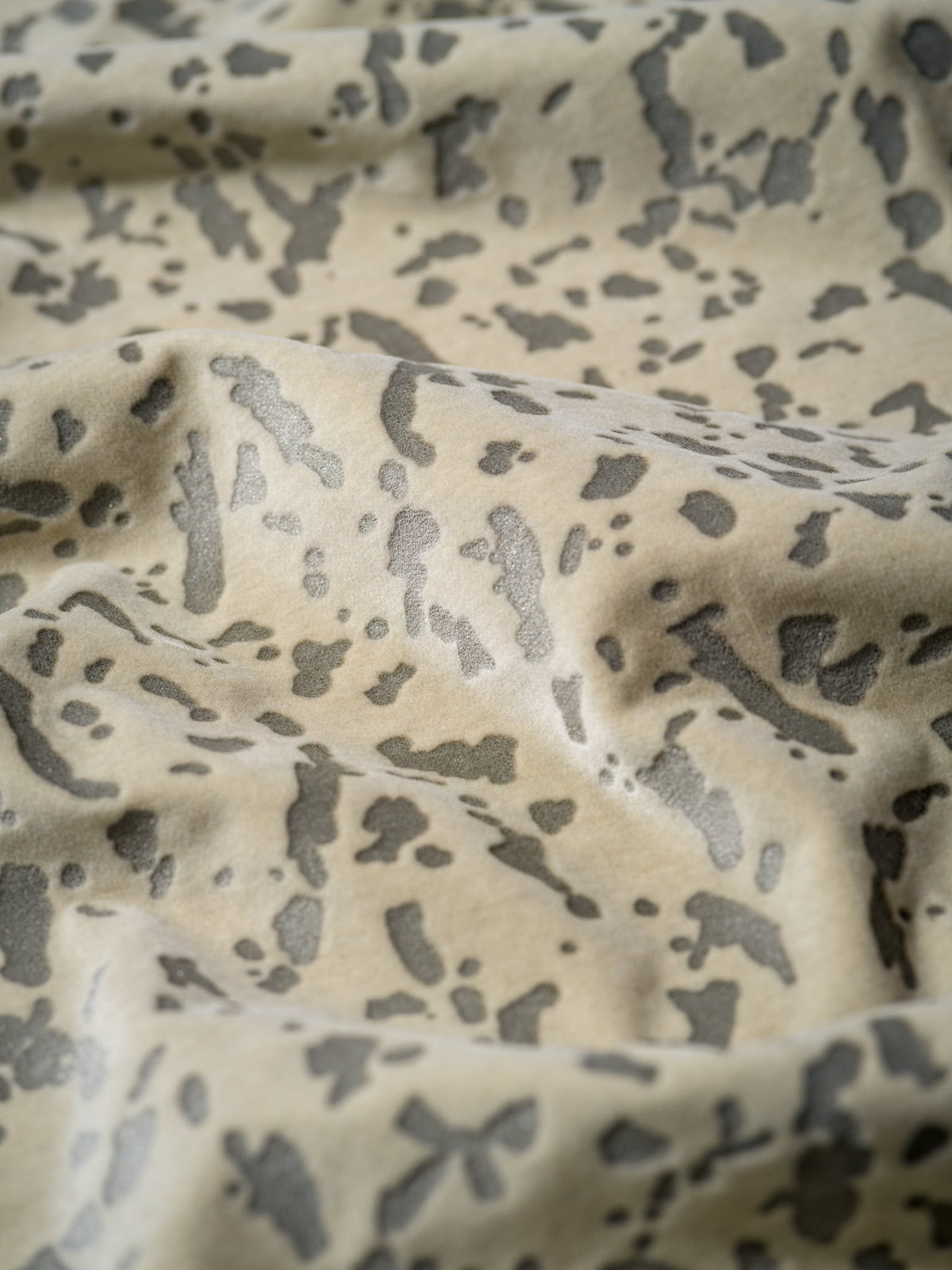 Archipelago Velvet Fabric