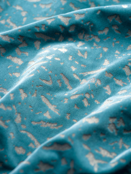Archipelago Velvet Fabric