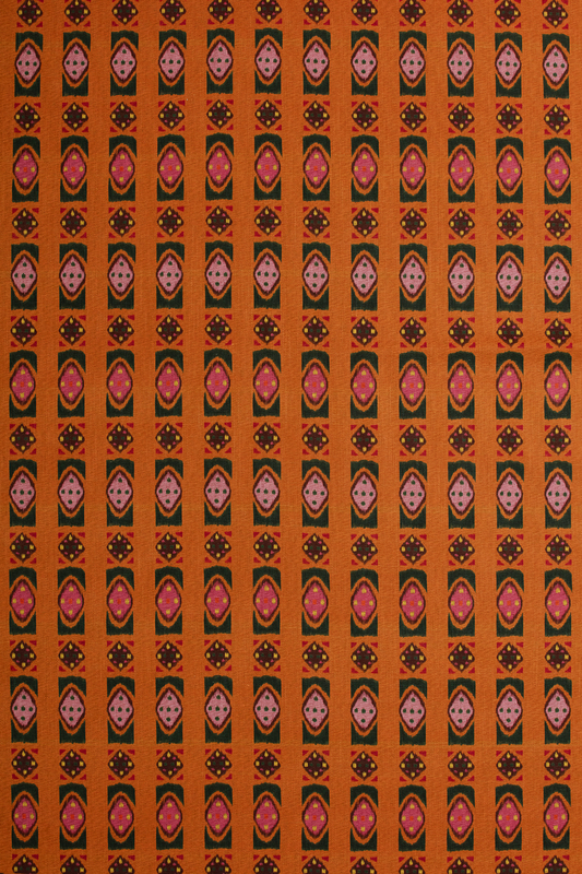 Kutubia Fabric by James Malone in Holi (03)