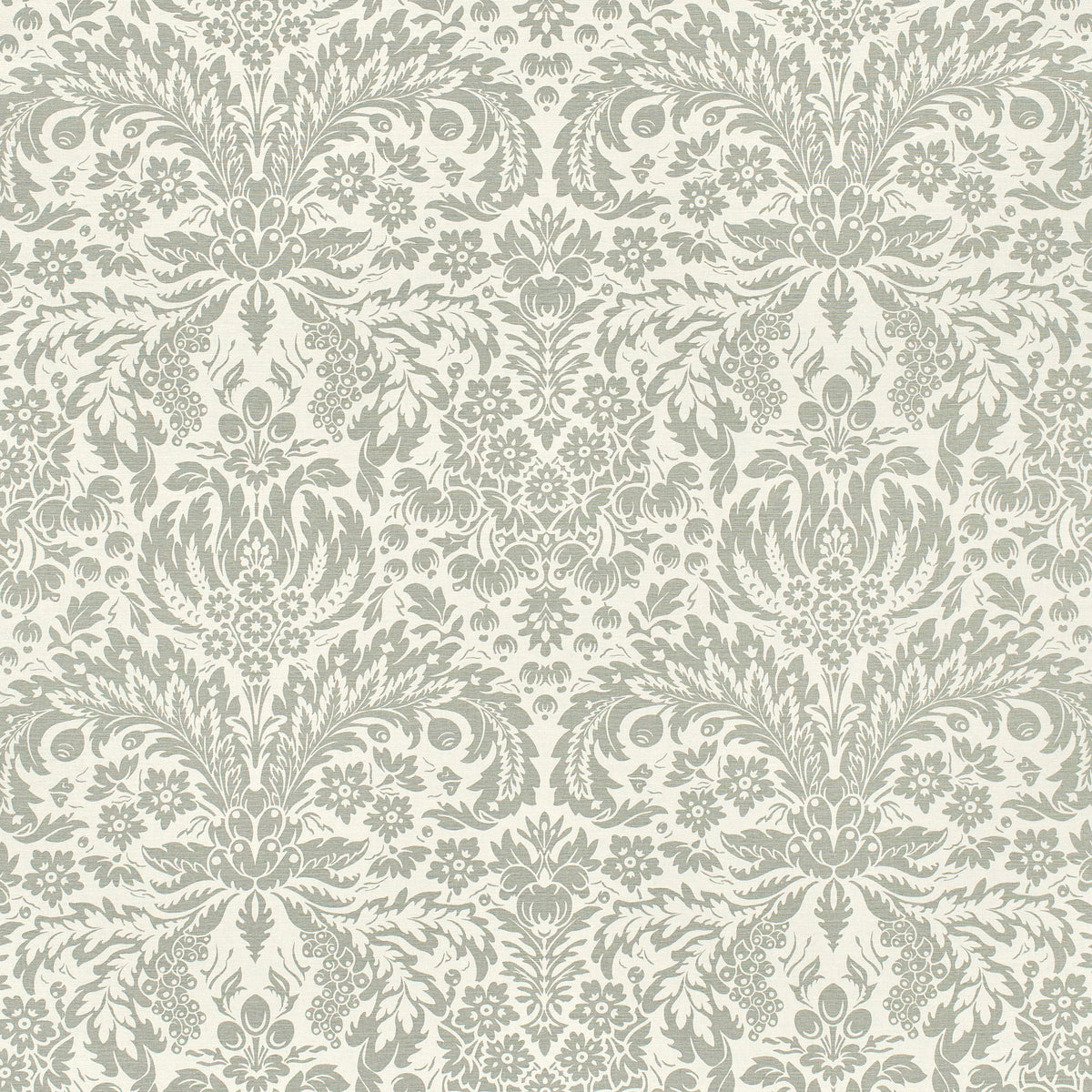 Damask - Stone Grey