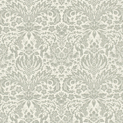 Damask - Stone Grey