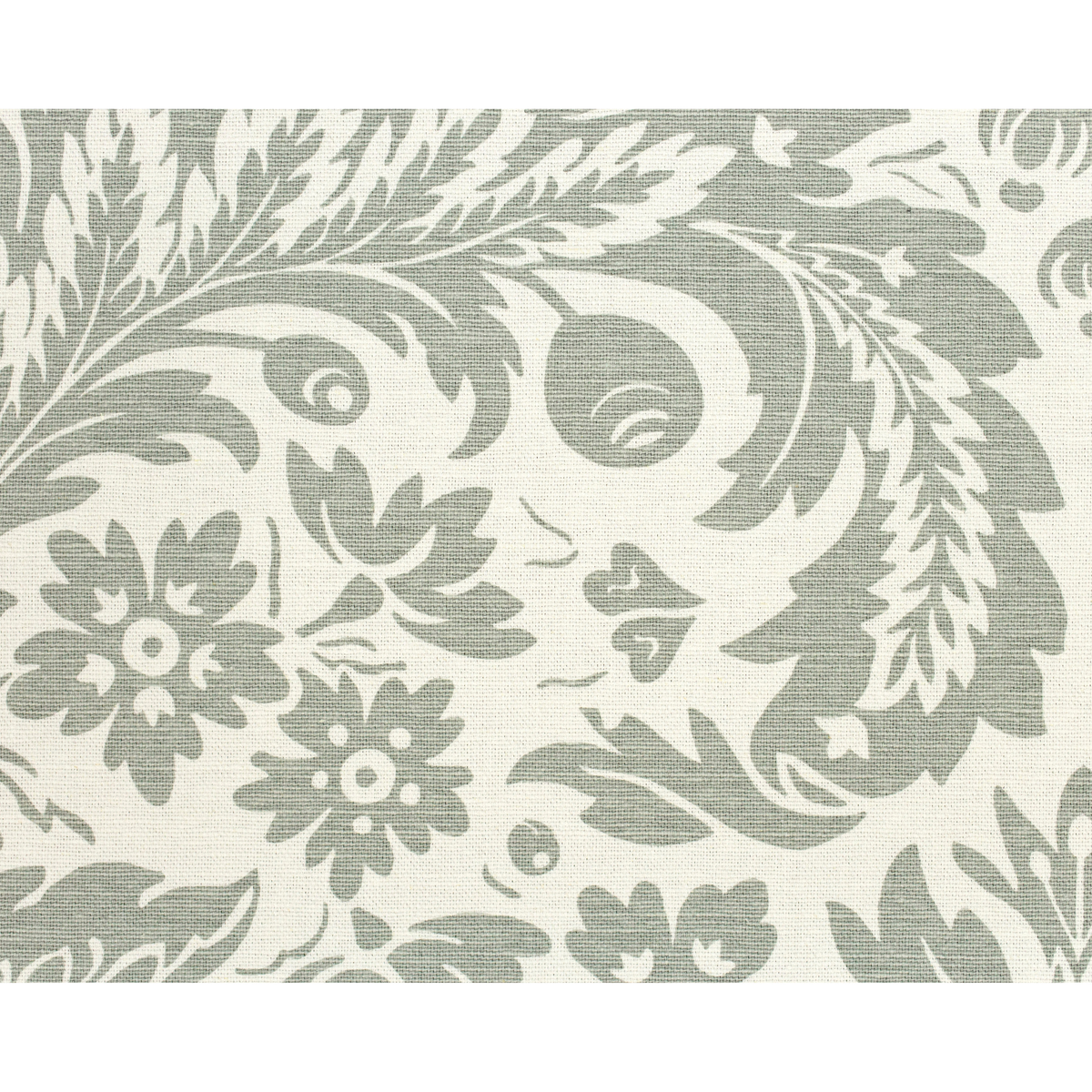 Damask - Stone Grey