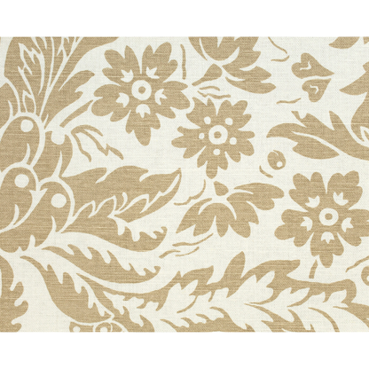 Damask - Marron Glace