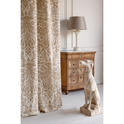 Damask - Marron Glace