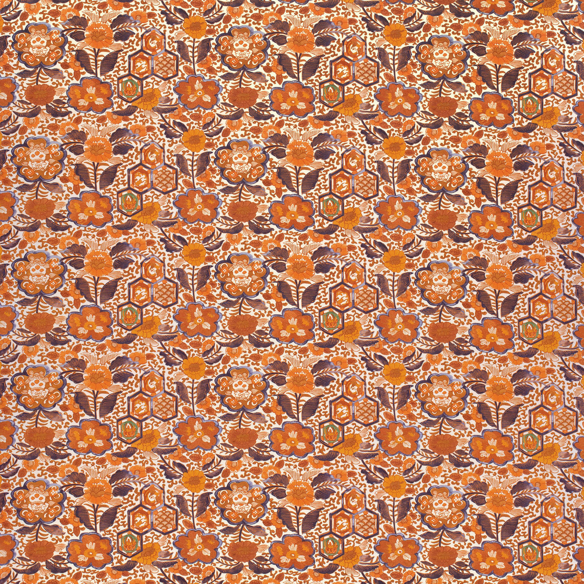 Imari I - Orange