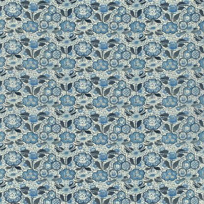 Imari I - Blue