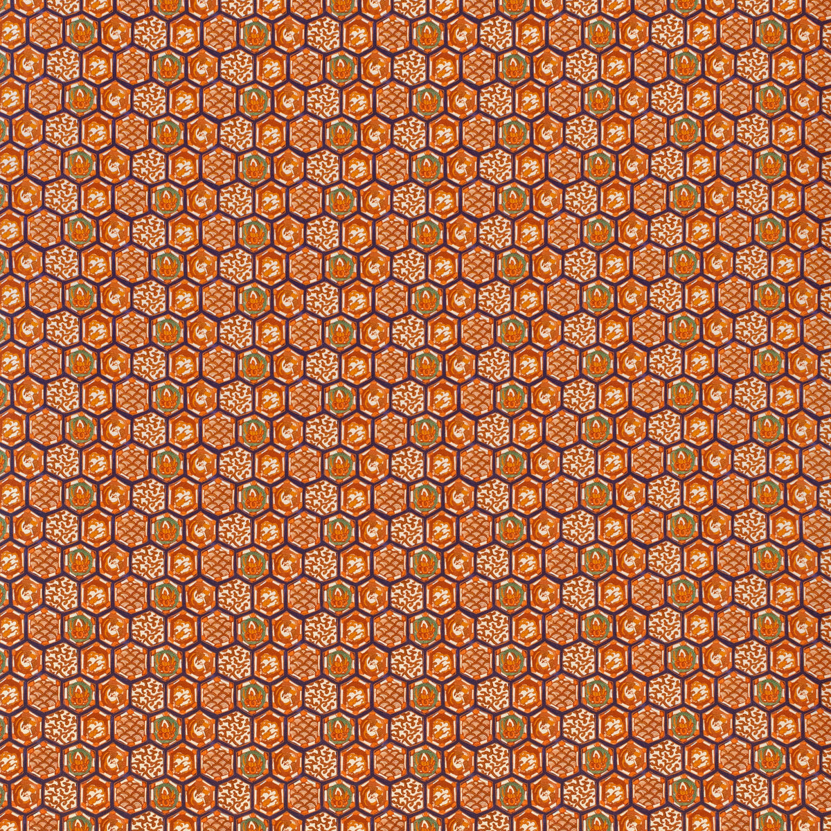 Imari Ii - Orange