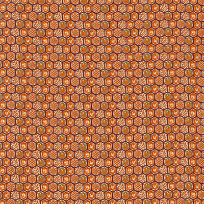 Imari Ii - Orange