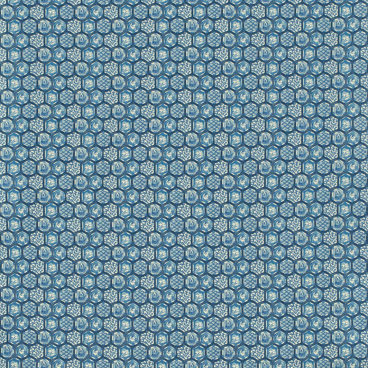 Imari Ii - Blue