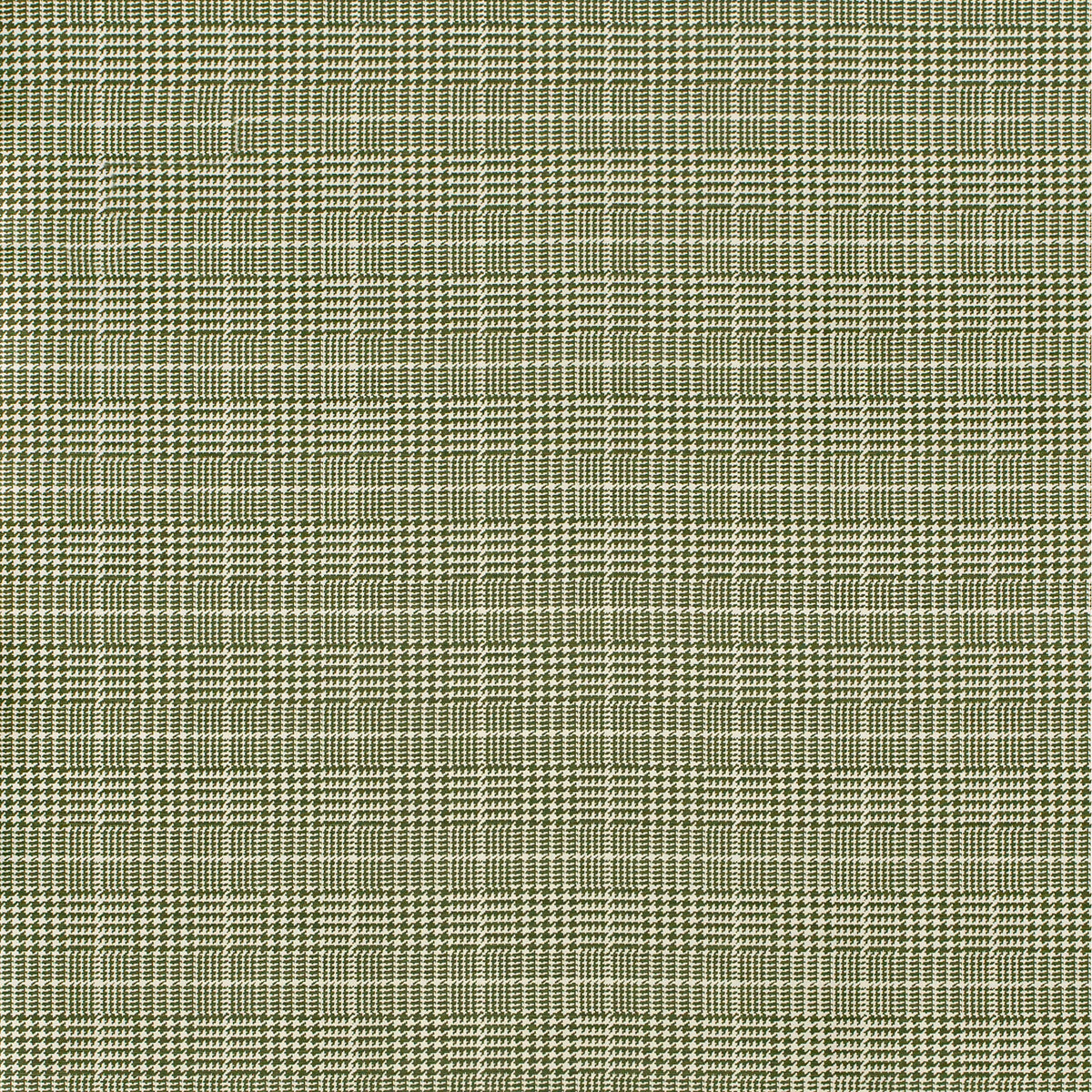 Pied De Poule - Dark Green