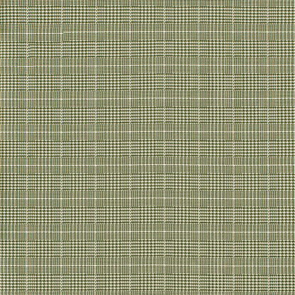 Pied De Poule - Dark Green