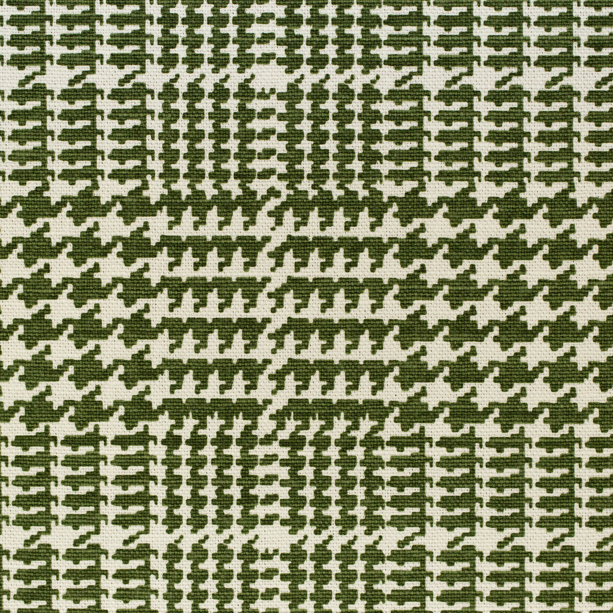 Pied De Poule - Dark Green