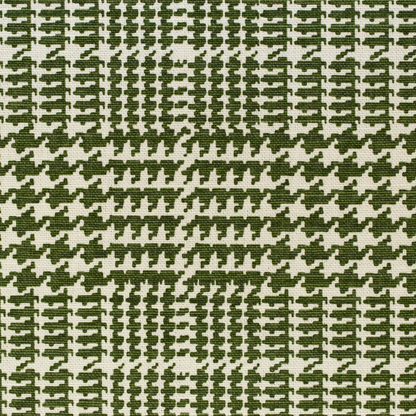 Pied De Poule - Dark Green
