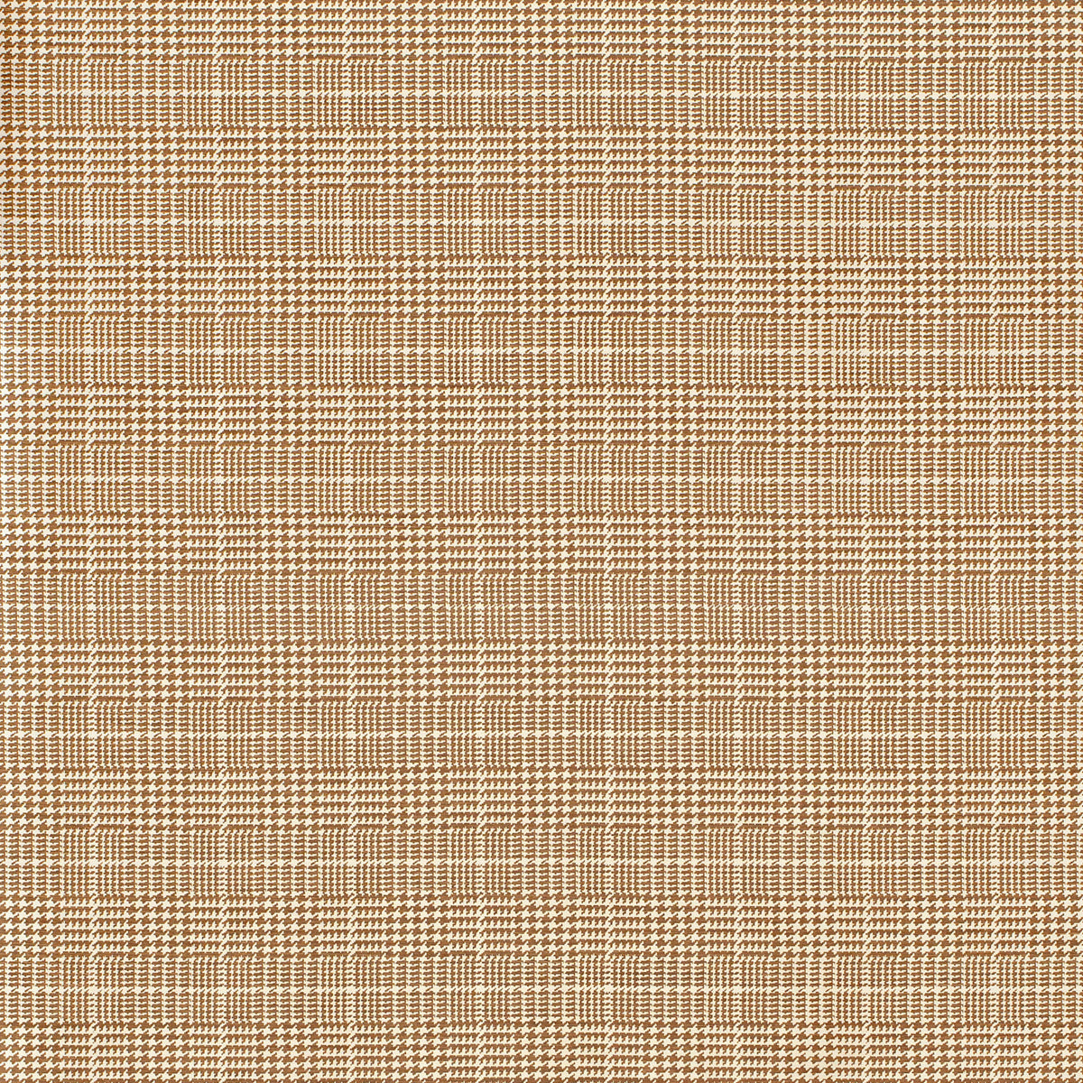 Pied De Poule - Mid Brown