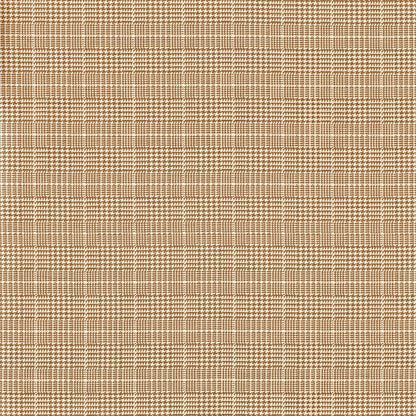 Pied De Poule - Mid Brown