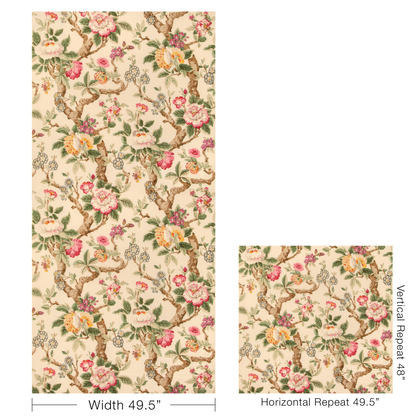 Tara Magnolia - Berry