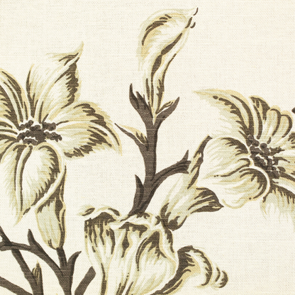 Lilies - Monochrome