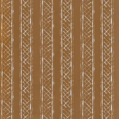 Milos Blotched Str - Ochre