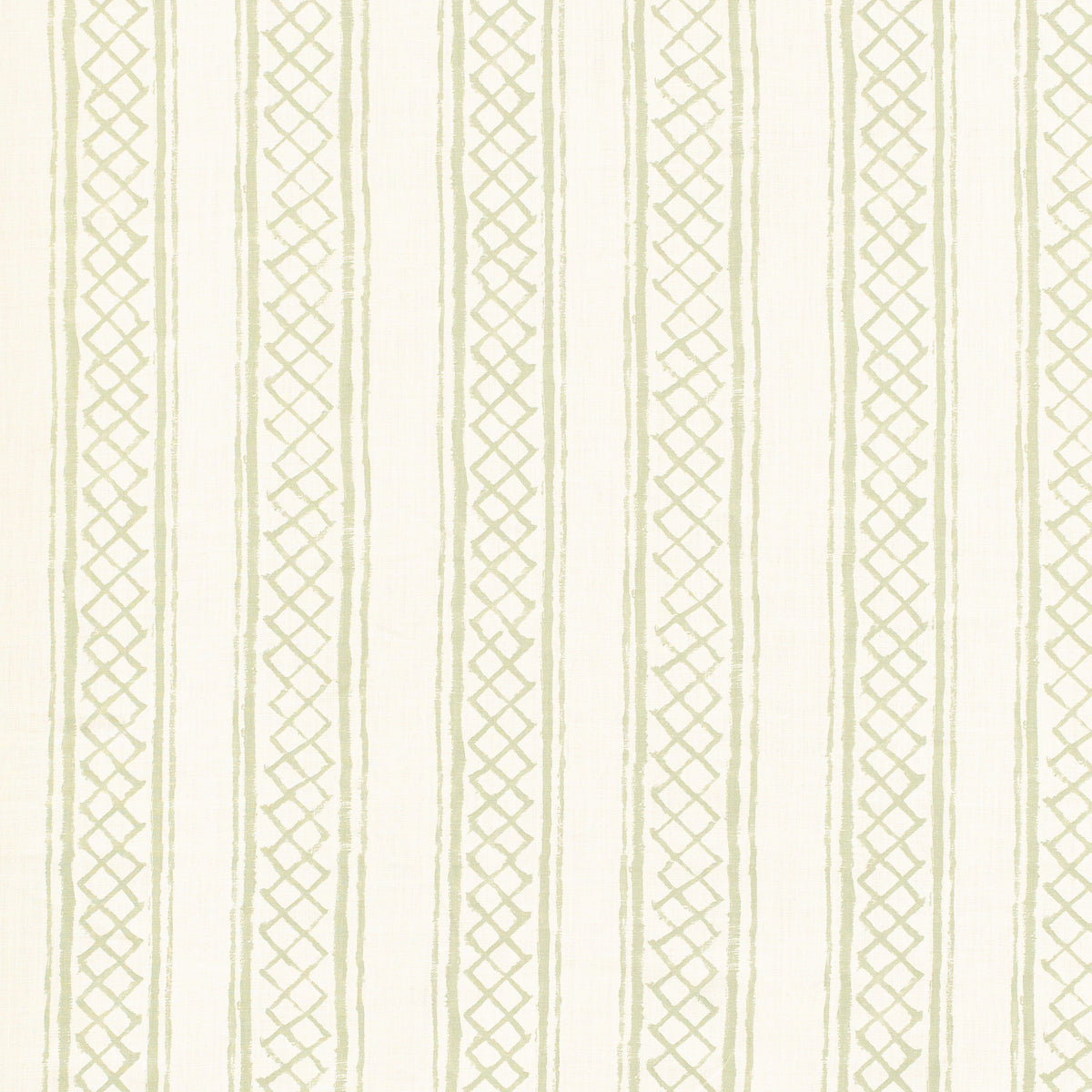 Milos Stripe - Celadon