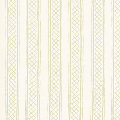 Milos Stripe - Celadon