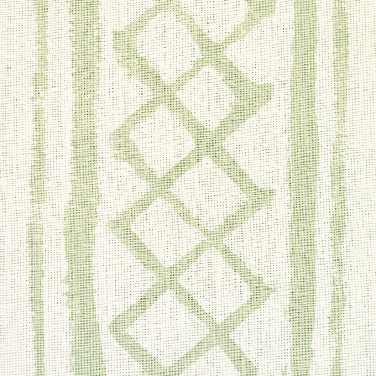 Milos Stripe - Celadon