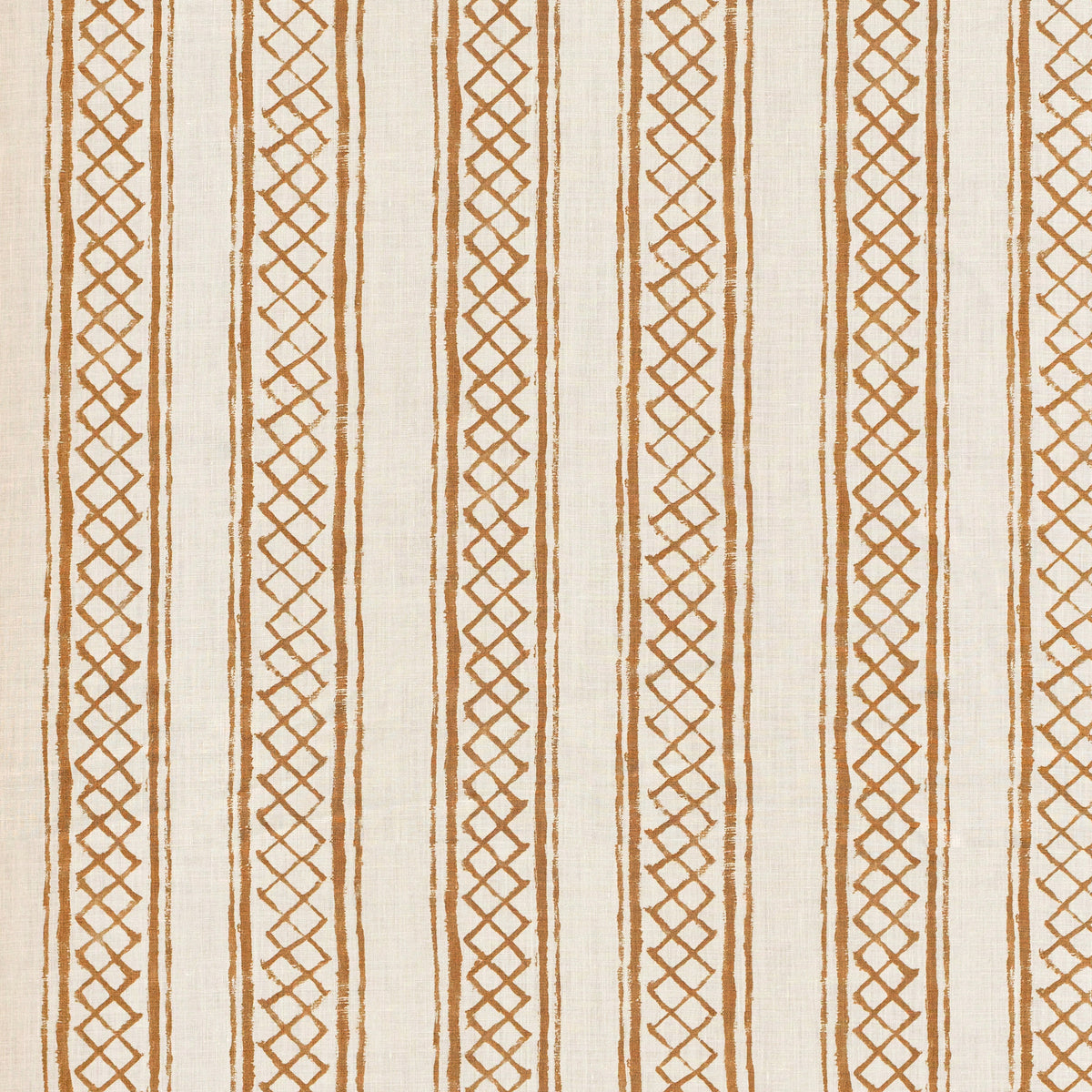 Milos Stripe - Ochre