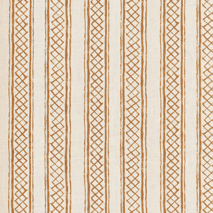 Milos Stripe - Ochre