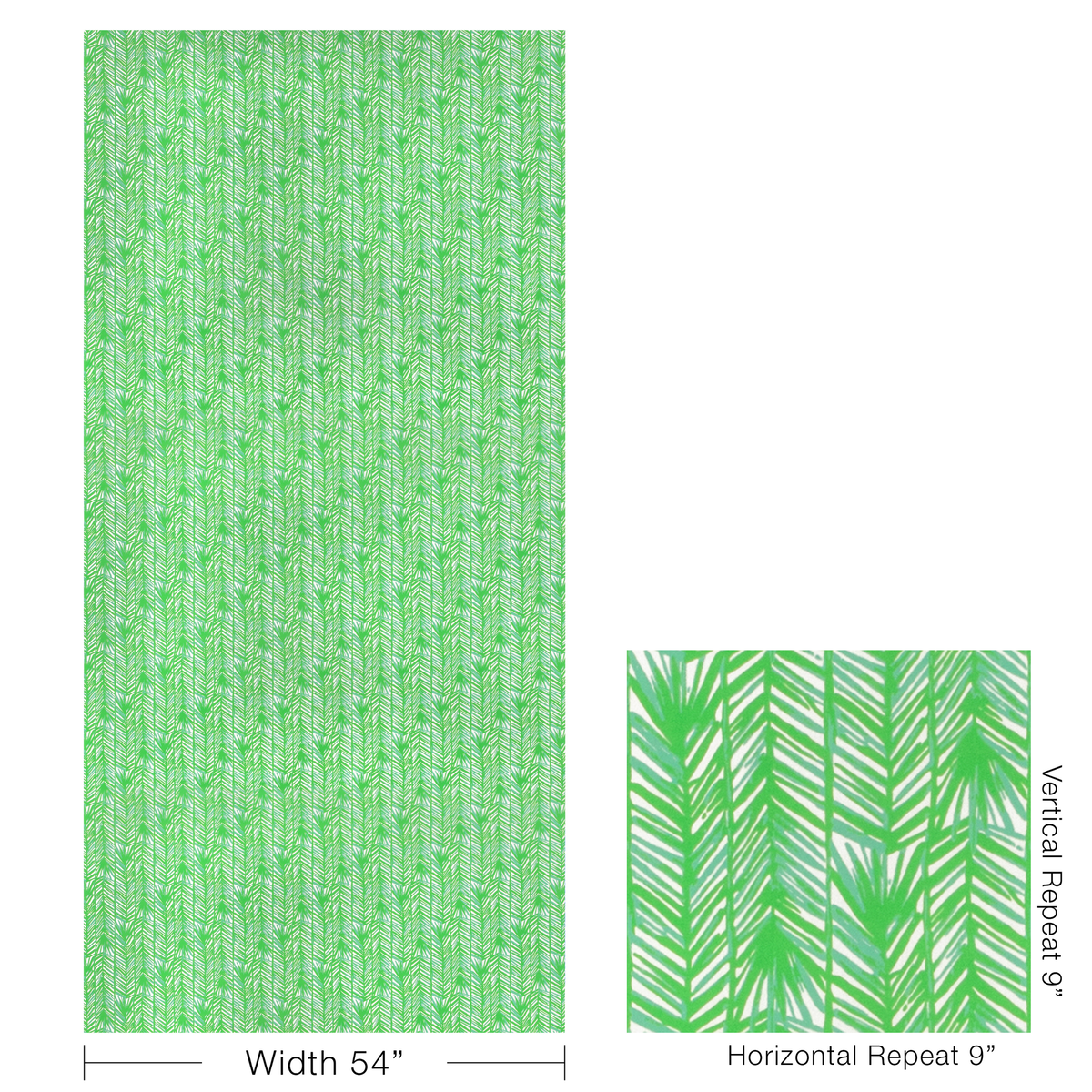 Costa Verde - Green