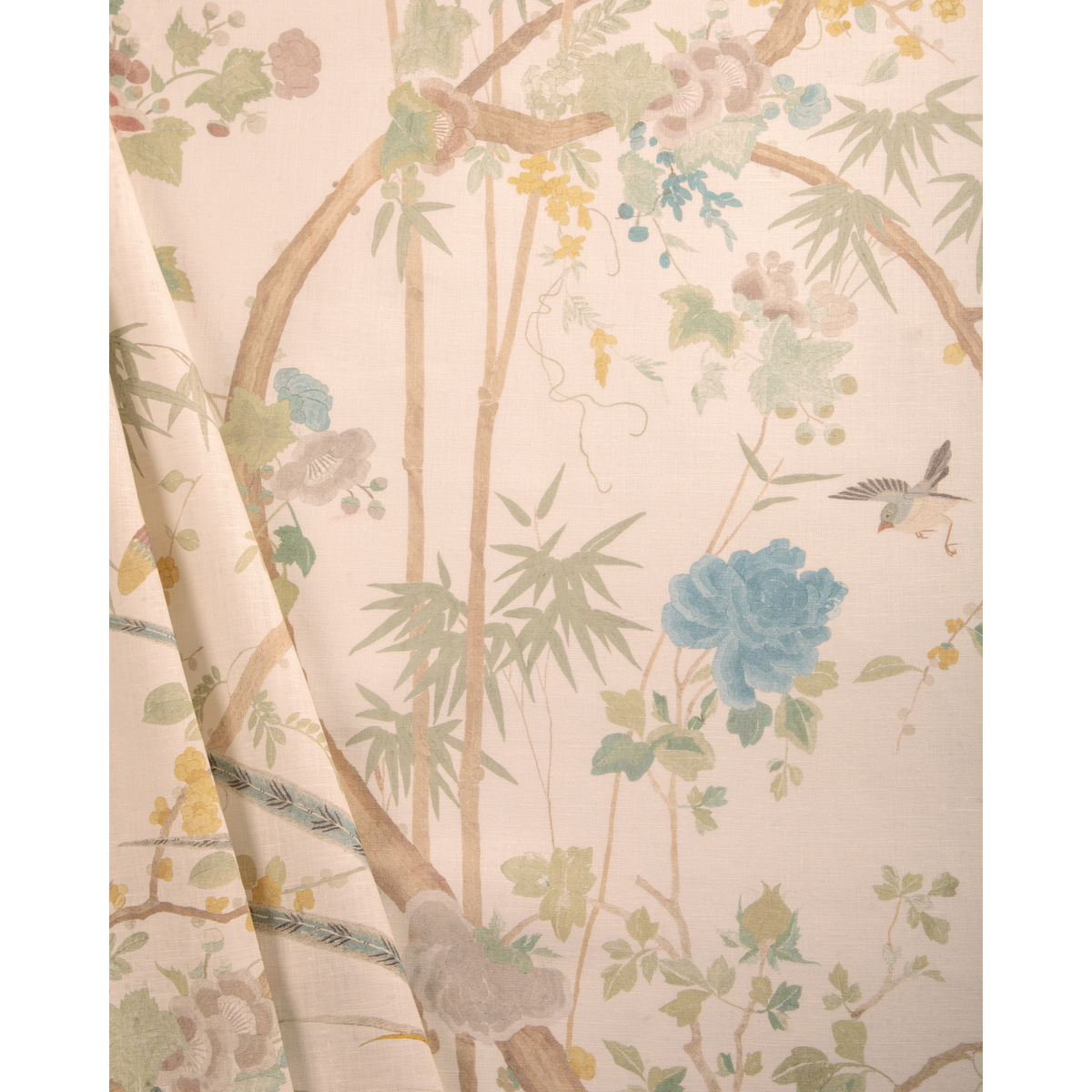 Mandalay Print - Spring