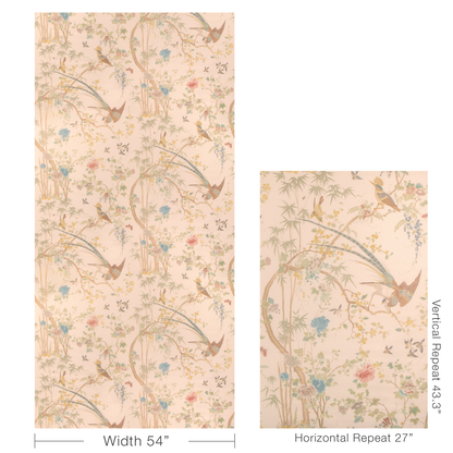 Mandalay Print - Spring