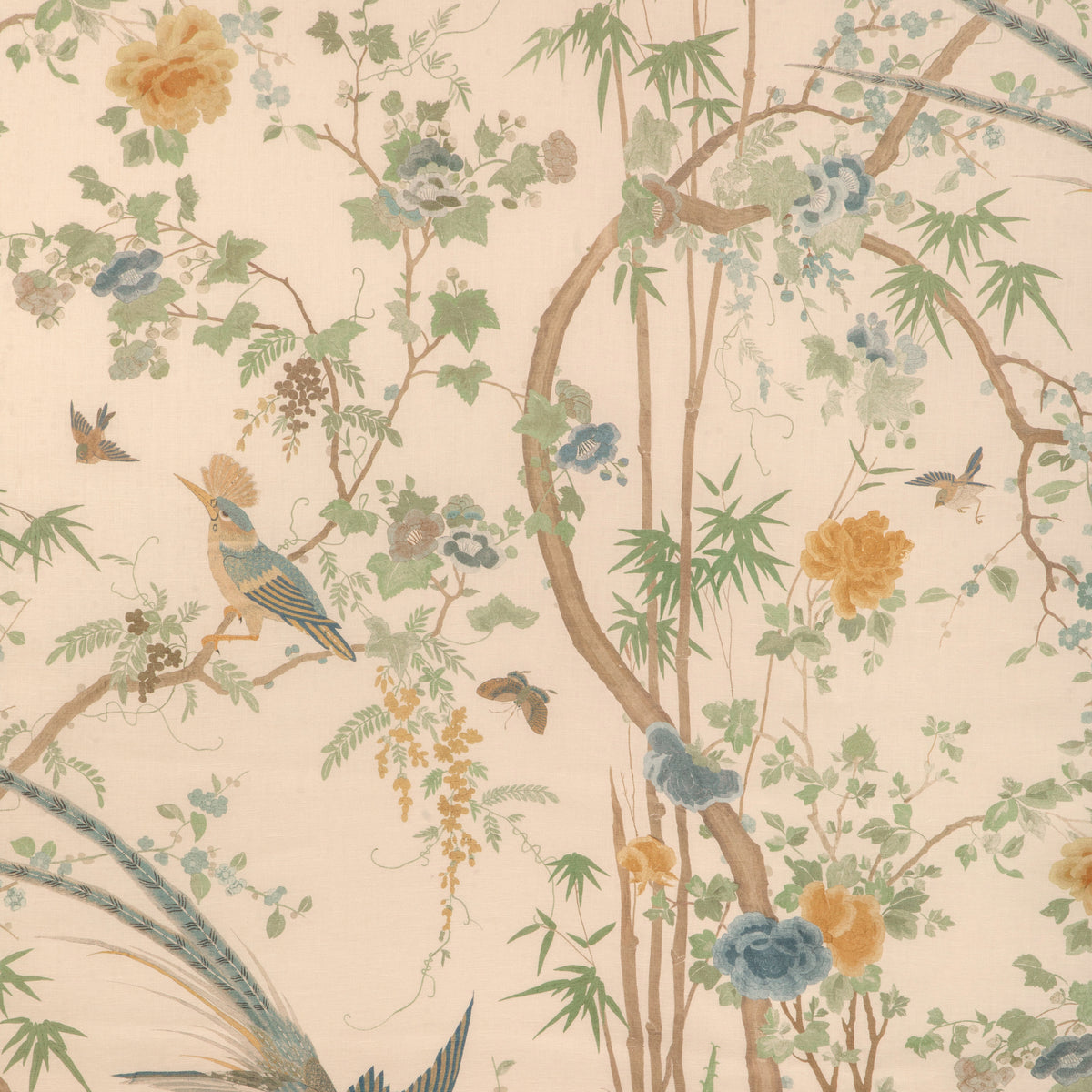 Mandalay Print - Willow