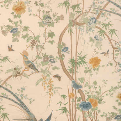 Mandalay Print - Willow