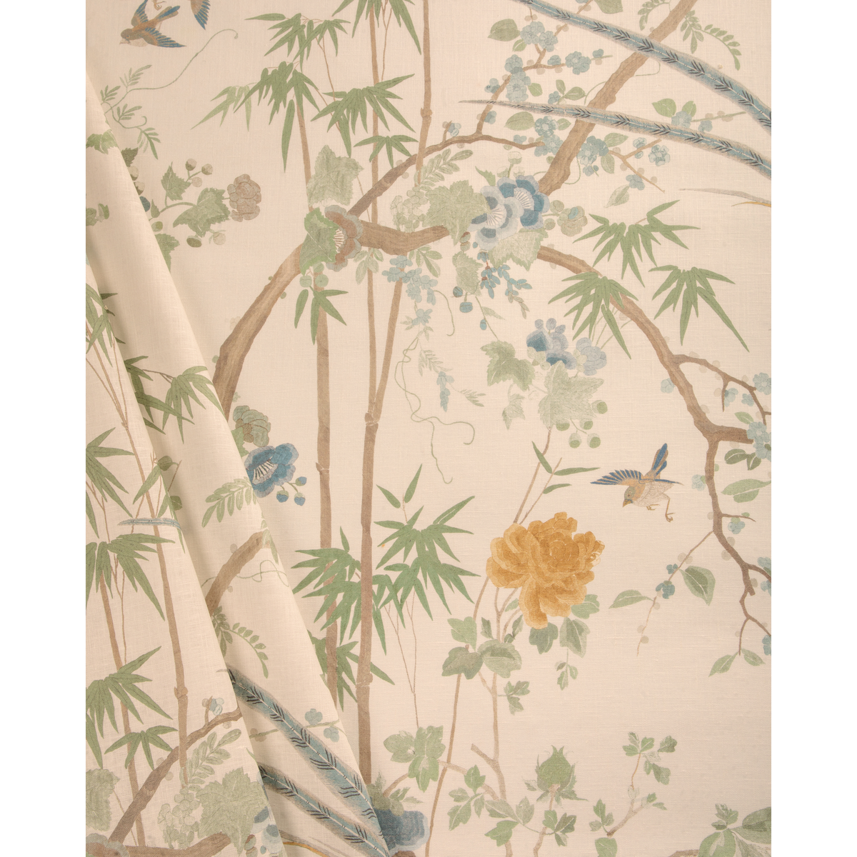 Mandalay Print - Willow