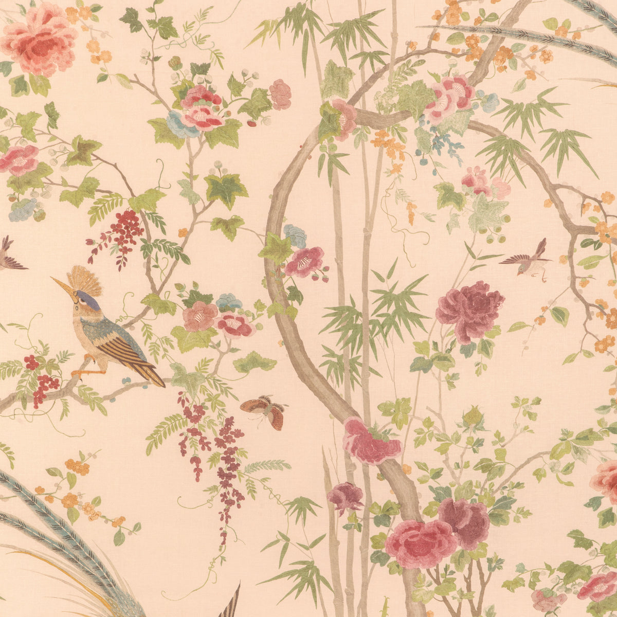 Mandalay Print - Autumn