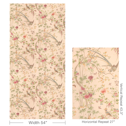 Mandalay Print - Autumn