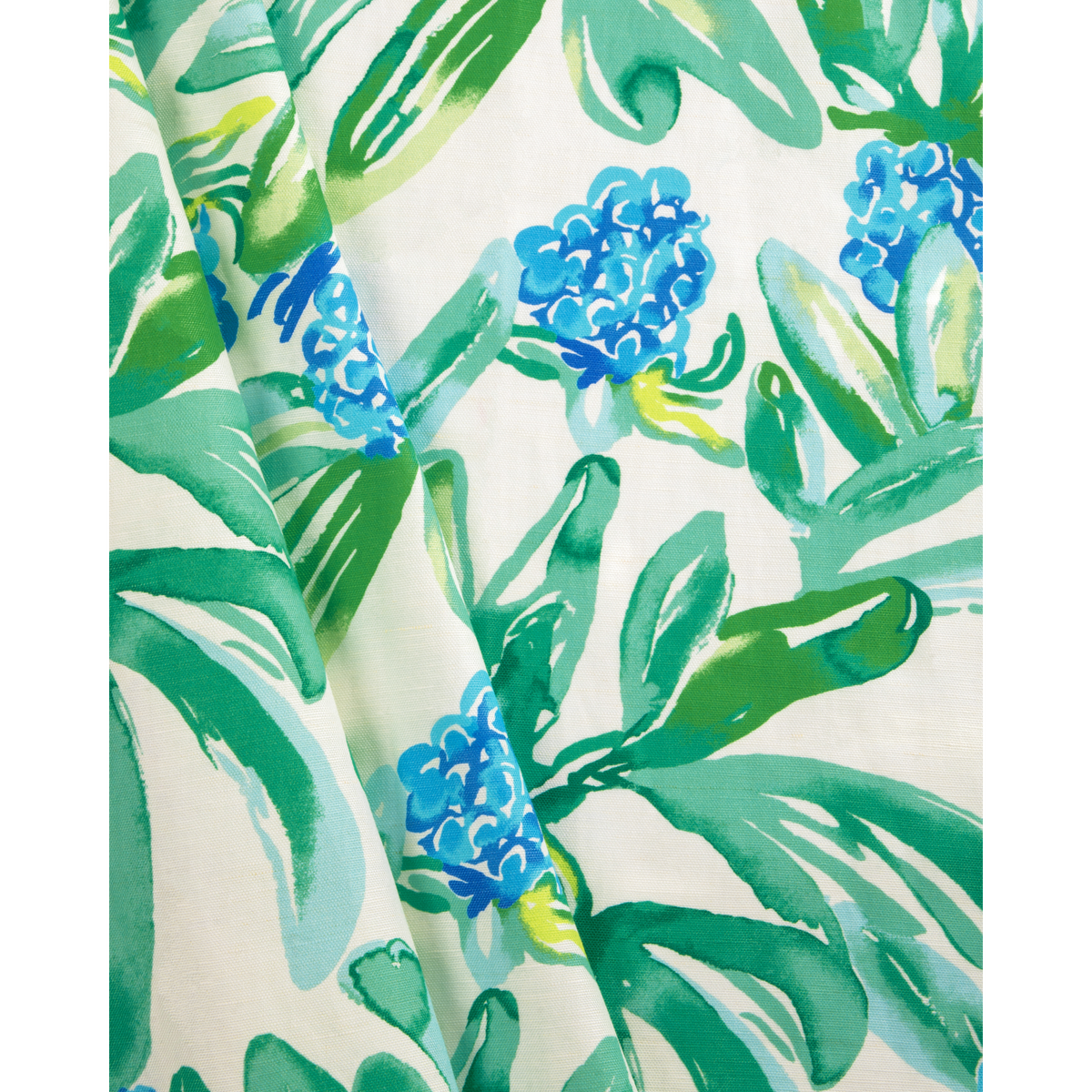 Island Exotic - Blue